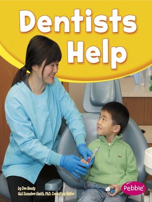 cover image of Dentists Help